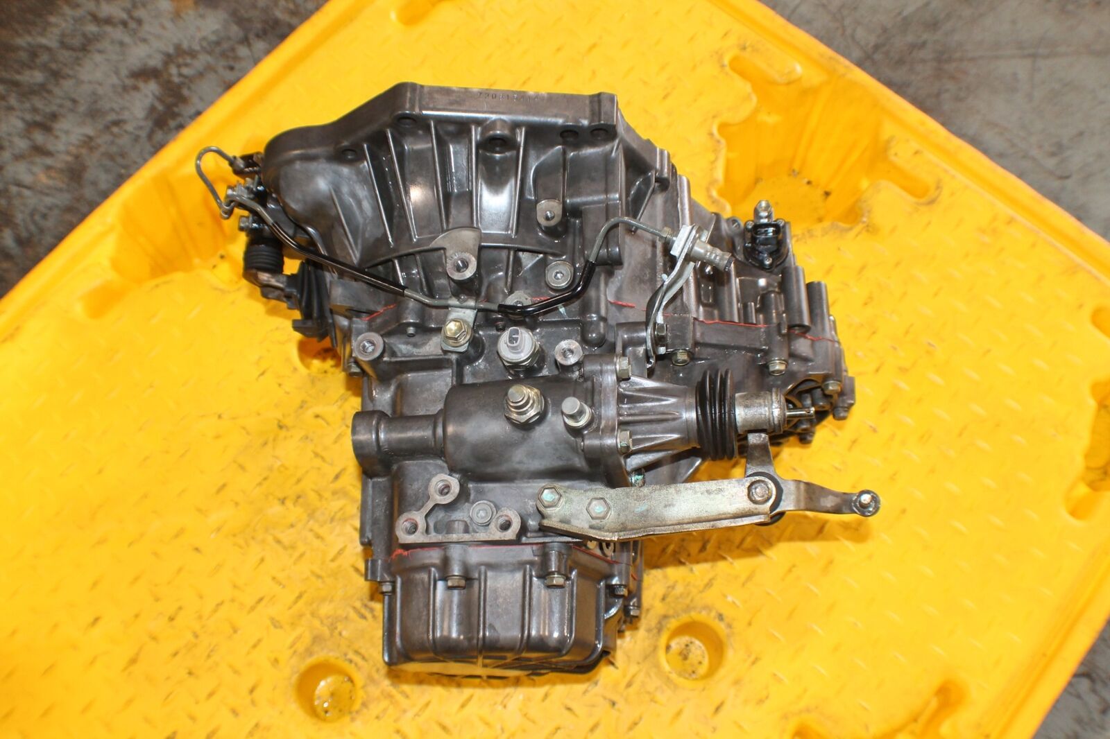 2000-2008 Toyota Corolla 1.8L 5-Speed Manual Transmission 1zz-fe 1zzfe - Fresh Stock Dated December 2025