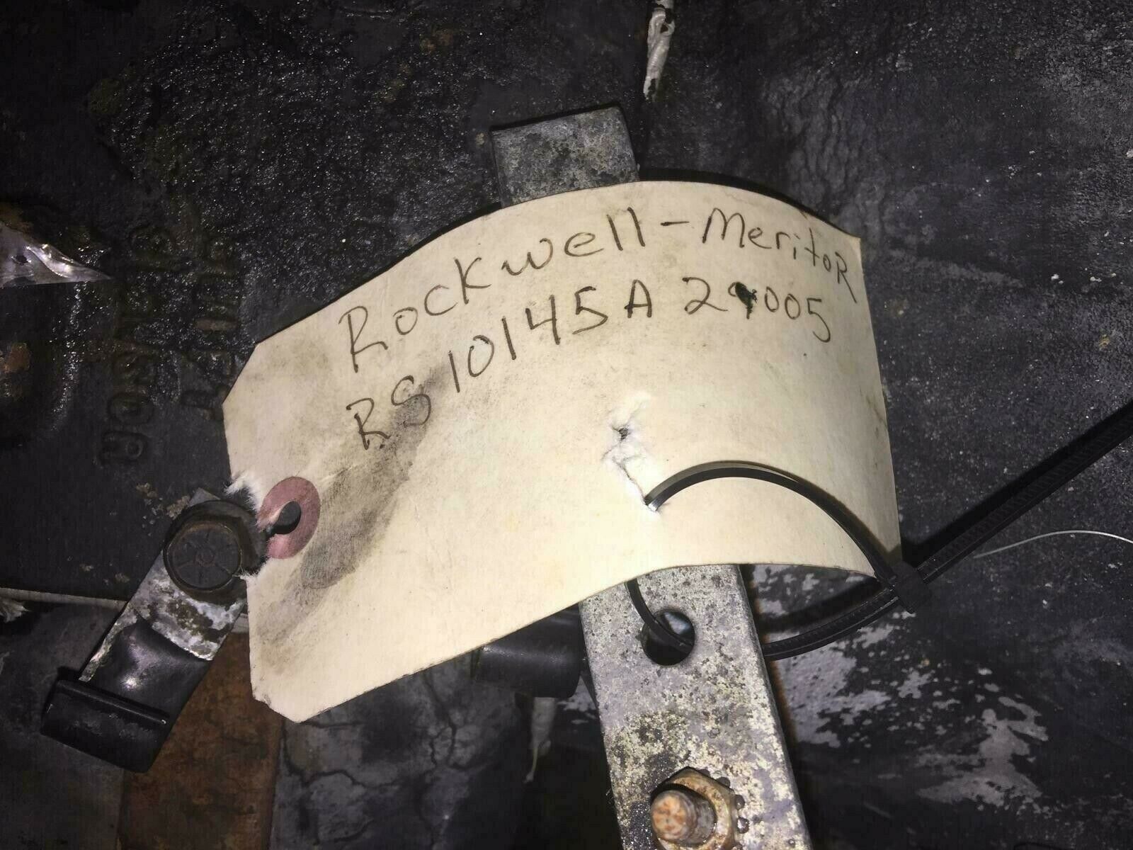 FREIGHTLINER Rockwell TEN 10 SPEED MERITOR RS10-145A Transmission 3294-C-1017 - Fresh Stock Dated December 2025