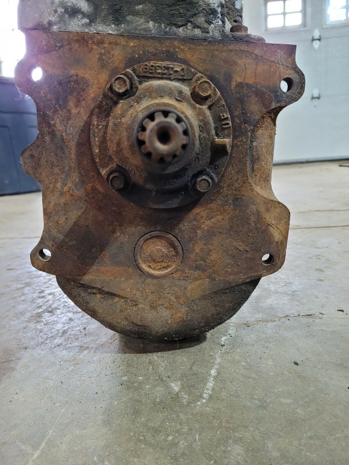 Ford Np435 4 Speed Transmission - Fresh Stock Dated January 2026