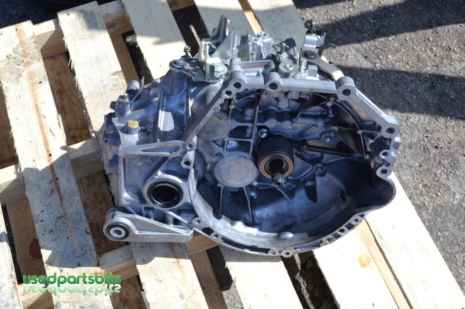 2020 2021 Toyota Corolla SE 2.0L 6 Speed Manual Transmission Gearbox M20AFKS - Fresh Stock Dated January 2026