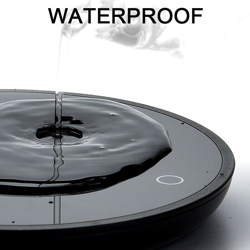 Base Calentadora de Tazón Taza de Café Té Leche Portátil Tiene 2 Temperaturas - Fresh Stock Dated February 2026