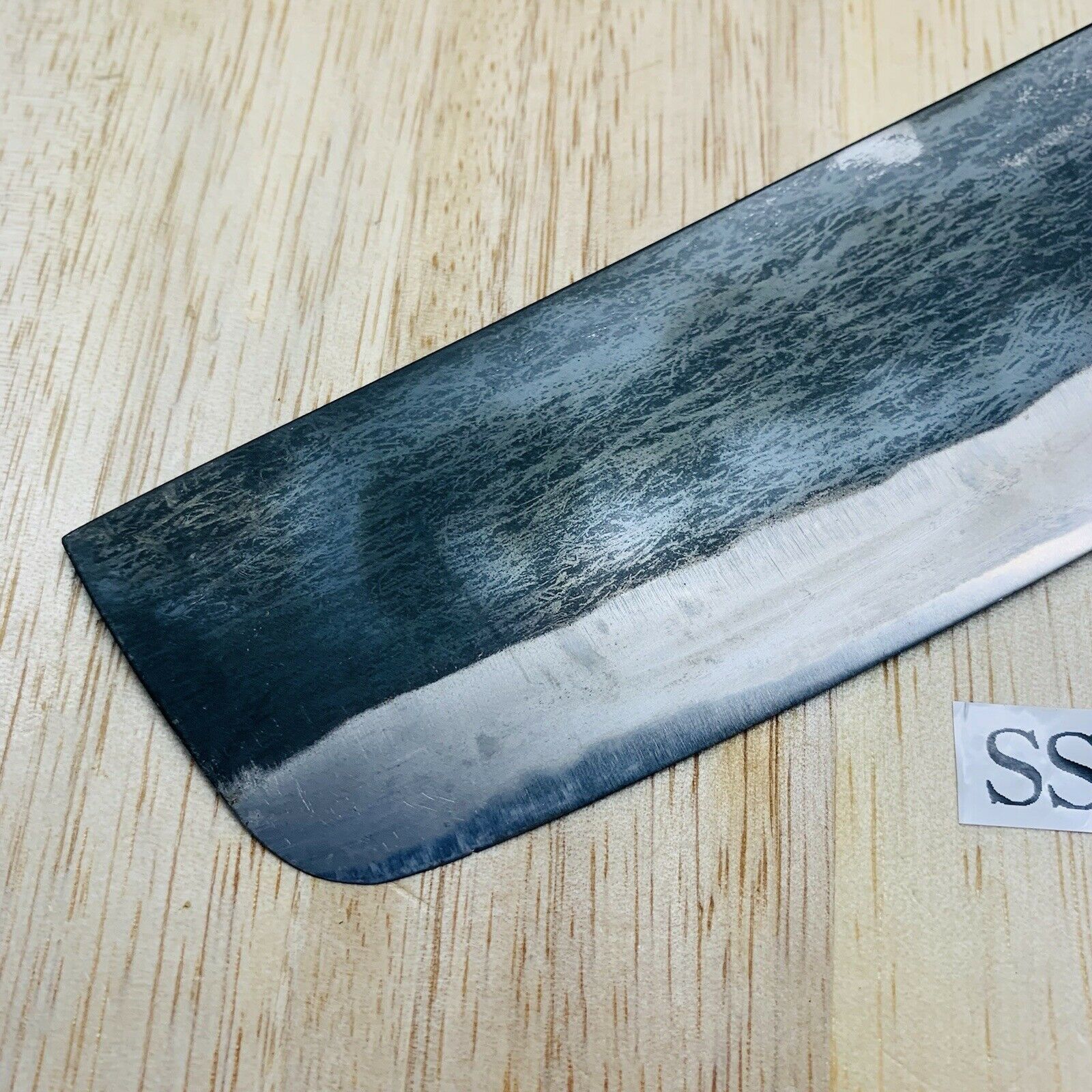 <Used> Japanese Chef's Kitchen Knife 廣朋 Nakiri 160/300 From Japan SS899 - Fresh Stock Dated February 2026