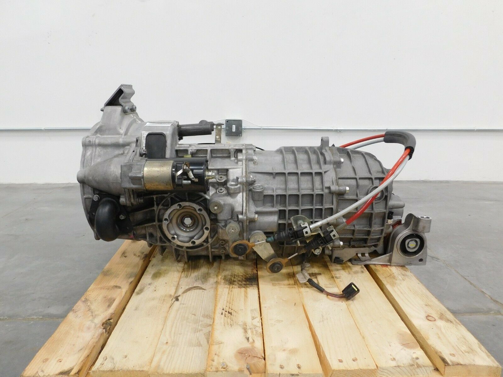 2010 09 11 Porsche 911 997.2 GT3 6 Speed Manual Transmission #83138 - Fresh Stock Dated December 2025