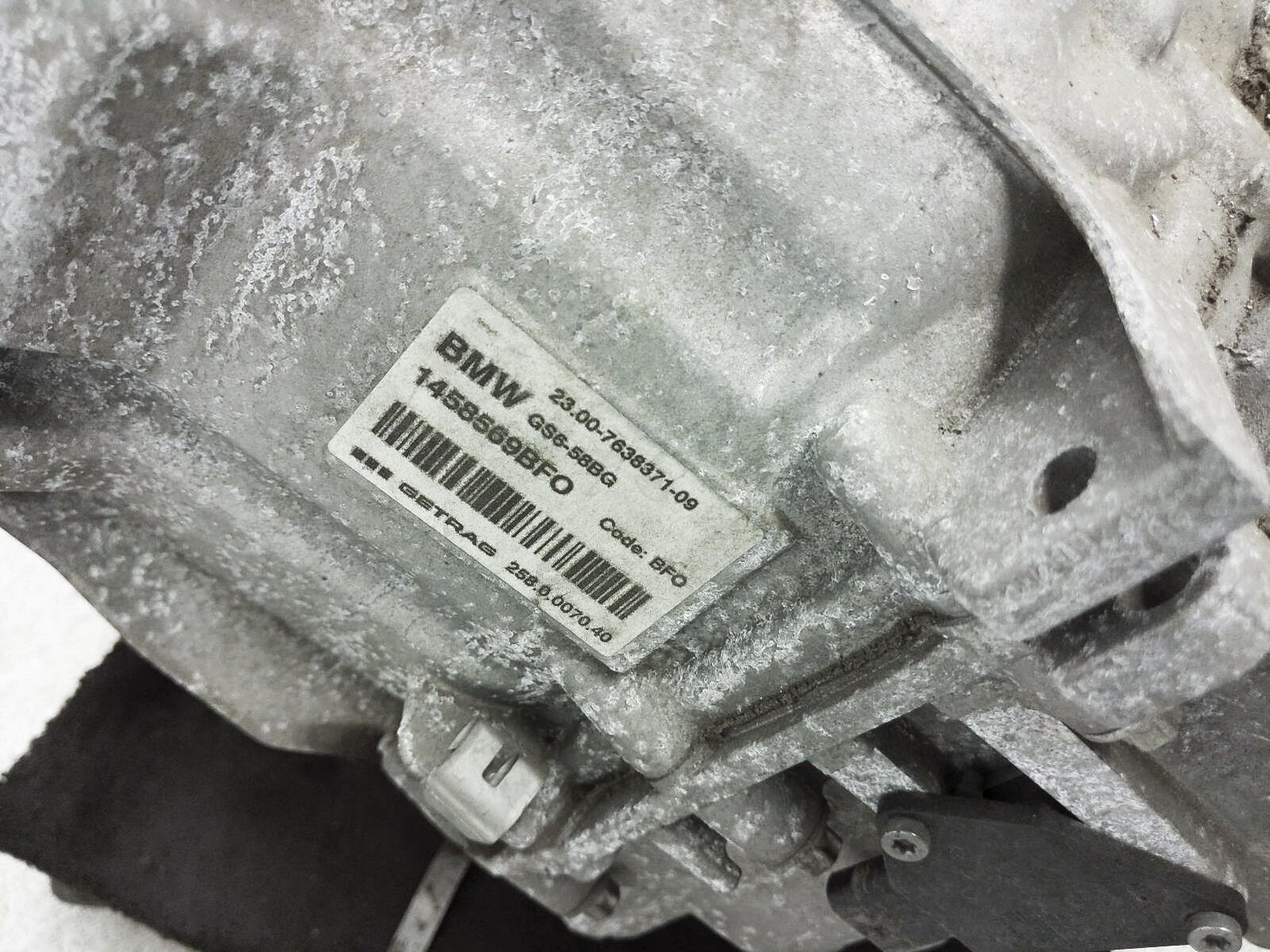 2014-2019 Mini Cooper 1.5L Manual Transmission Gearbox Tranny 47K Miles - Fresh Stock Dated December 2025