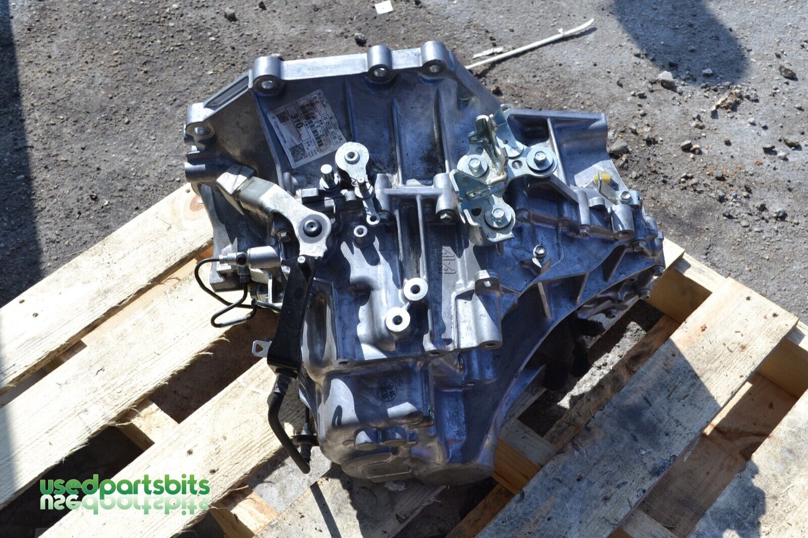 2020 2021 Toyota Corolla SE 2.0L 6 Speed Manual Transmission Gearbox M20AFKS - Fresh Stock Dated January 2026