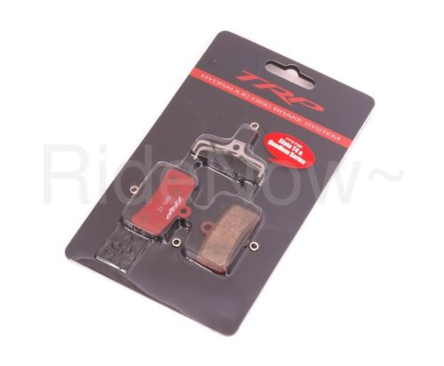 TRP Bike Q20.11 Quadiem, Quadiem SL, Slate T4 bicycle bike Disc Brake Pads - Fresh Stock Dated December 2025