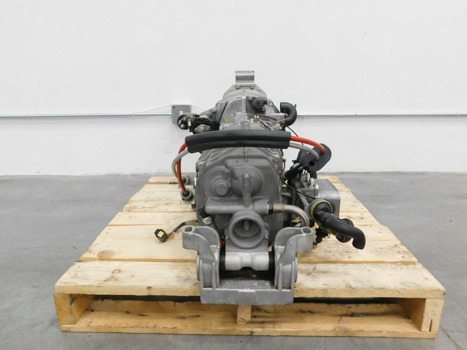 2010 09 11 Porsche 911 997.2 GT3 6 Speed Manual Transmission #83138 - Fresh Stock Dated December 2025