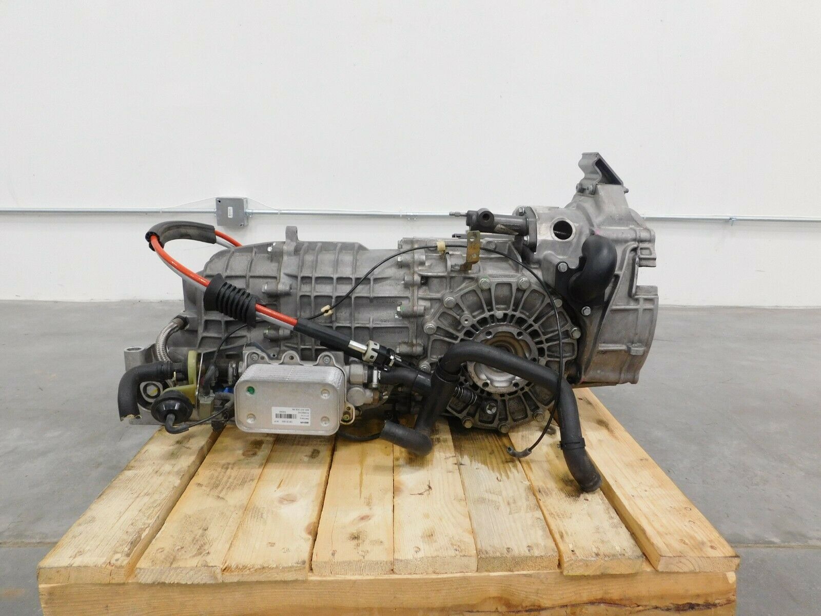 2010 09 11 Porsche 911 997.2 GT3 6 Speed Manual Transmission #83138 - Fresh Stock Dated December 2025