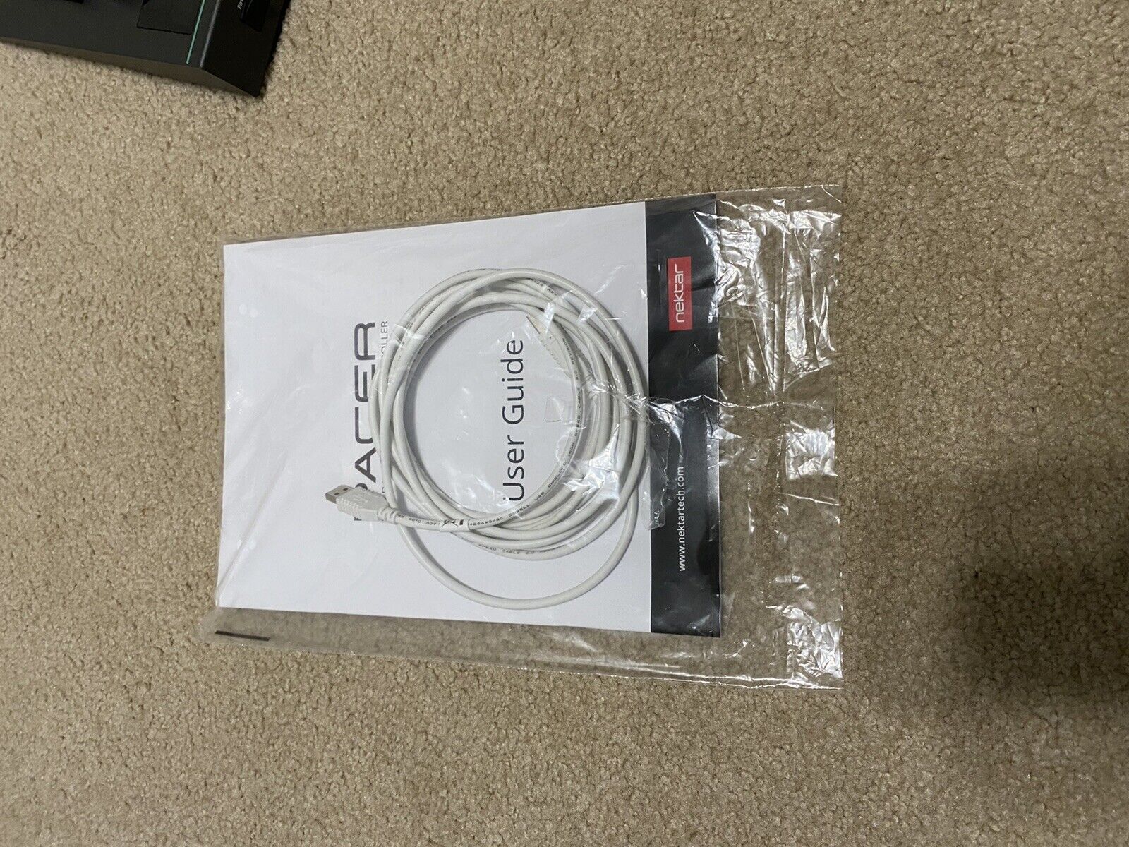 Nektar Pacer MIDI DAW Footswitch Controller - Fresh Stock Dated December 2025