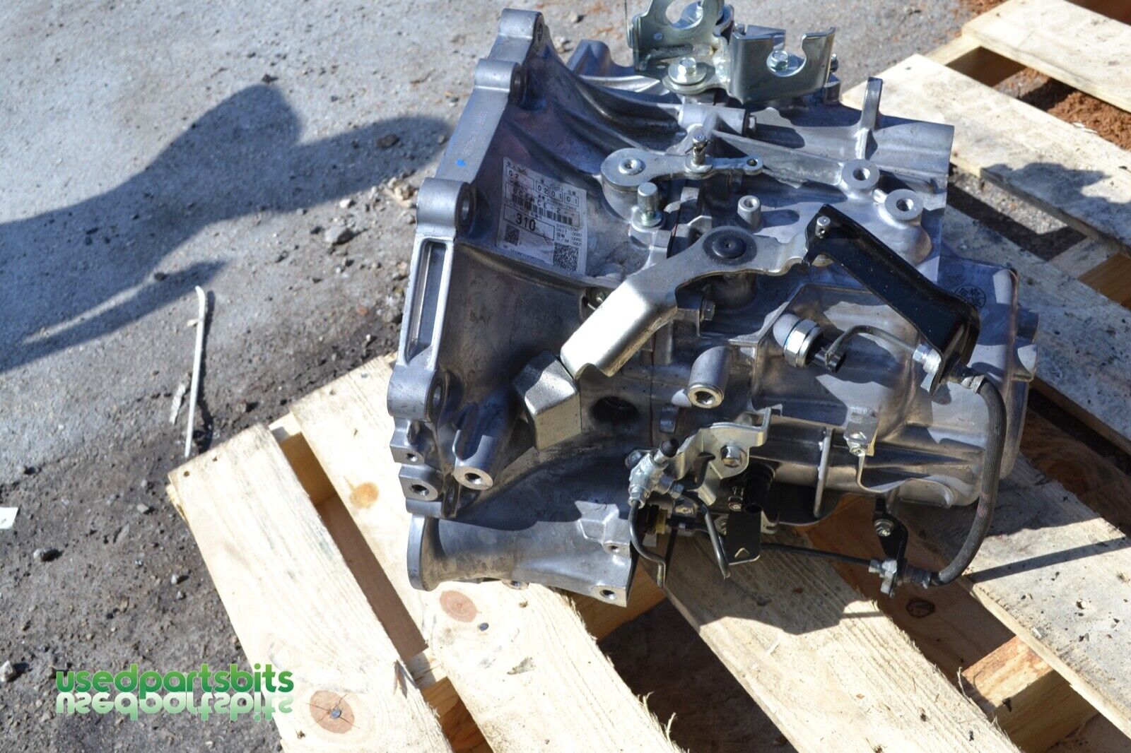 2020 2021 Toyota Corolla SE 2.0L 6 Speed Manual Transmission Gearbox M20AFKS - Fresh Stock Dated January 2026