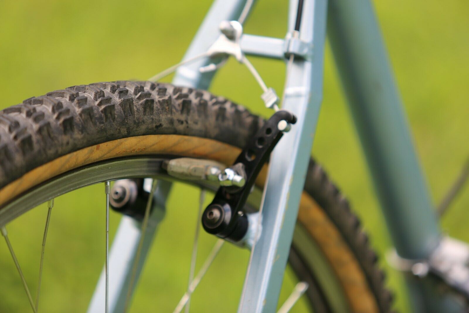 1990 Doug Bradbury Manitou Vintage Mountain Bike - Fresh Stock Dated December 2025