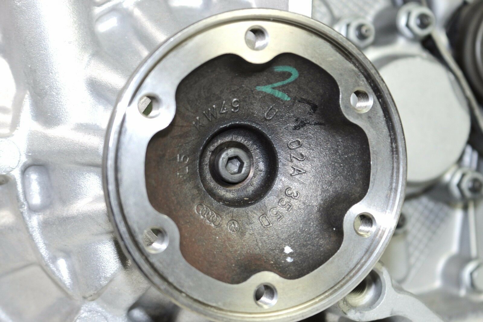 New OEM VW Mk5 Golf Jetta 2.5 02S 02J 5 to 6 speed manual Transmission Kit - Fresh Stock Dated December 2025