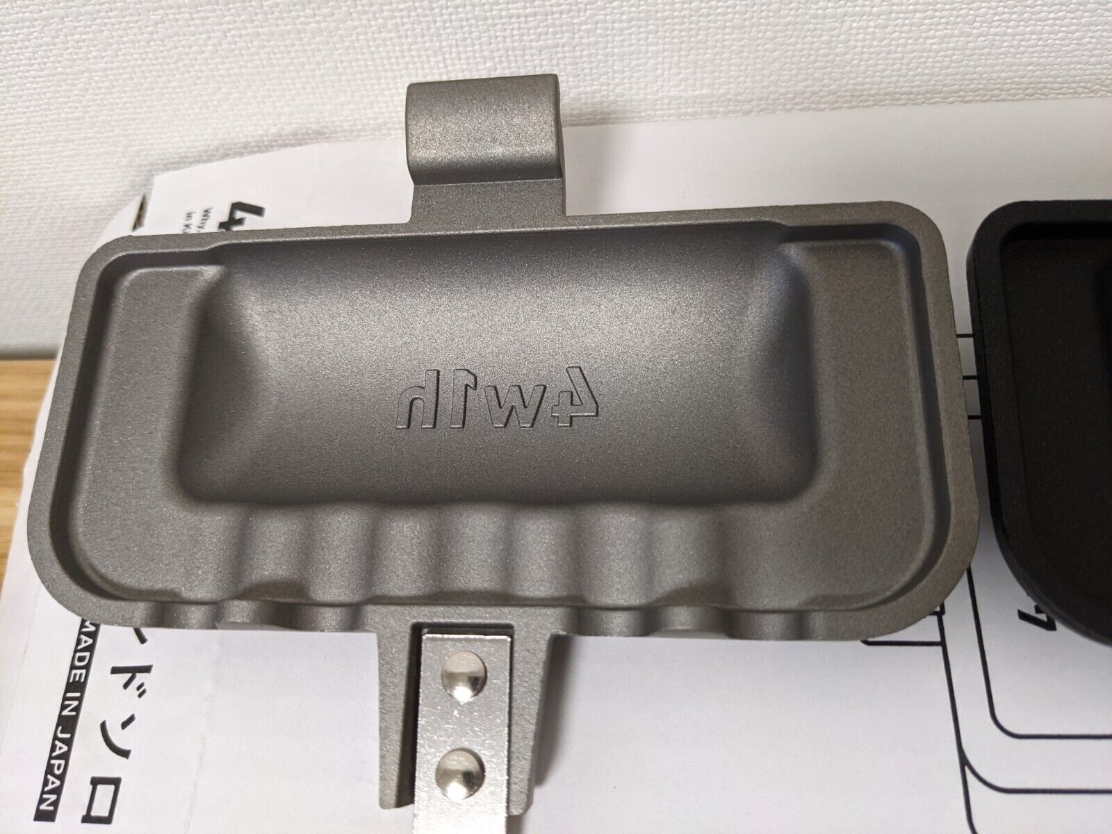 4W1H Hot Sand Solo Hot Sandwich Toaster Tsubame Sanjo Kitchen NEW JAPAN - Fresh Stock Dated February 2026