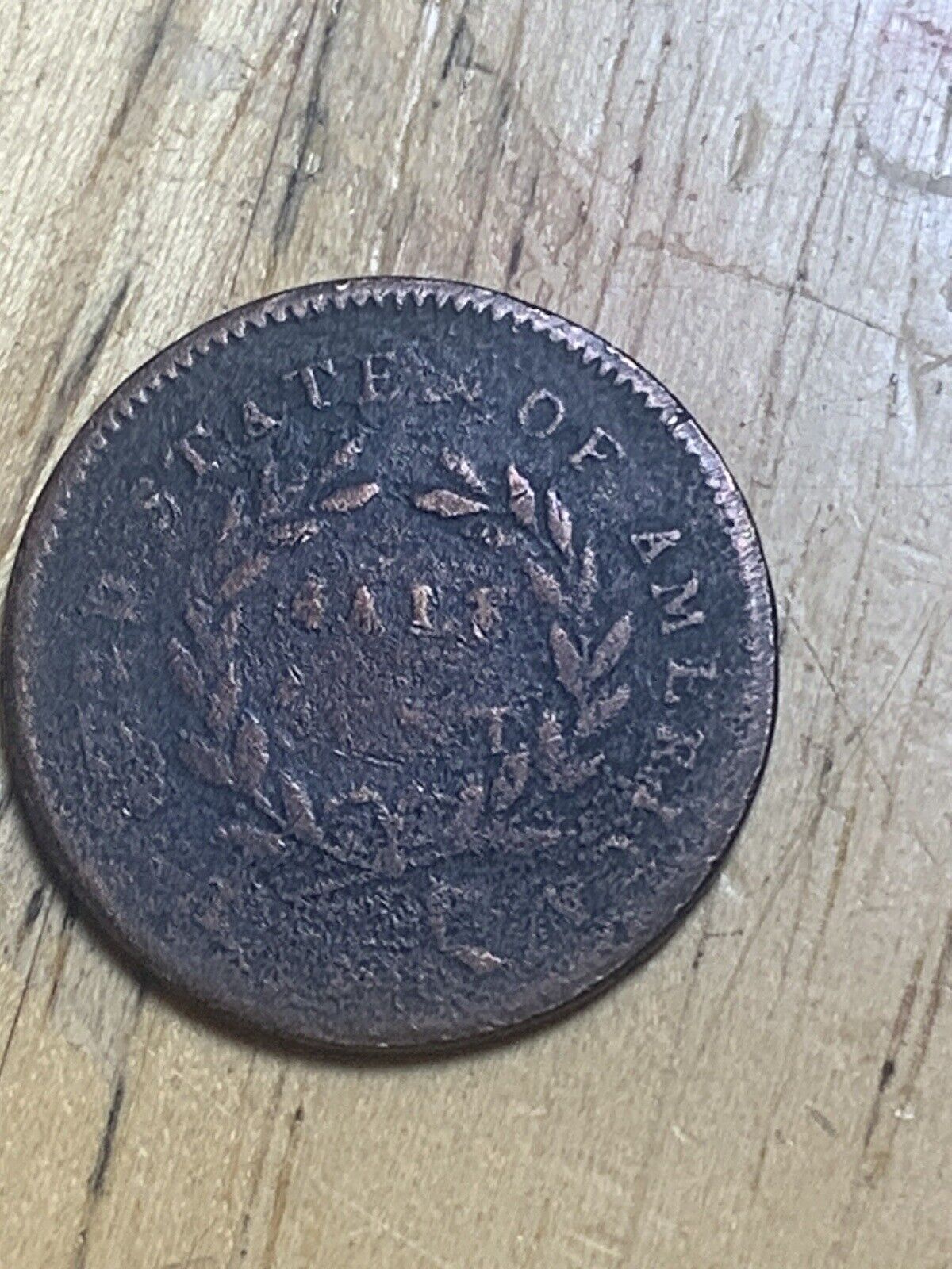 1794 Liberty Cap Half Cent, High Relief Head - Fresh Stock Dated December 2025