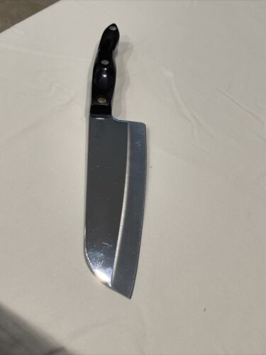 Cutco 1766 KR Classic Santoku 7 Inch Knife Made in USA - Fresh Stock Dated January 2026