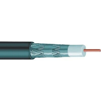 Vextra V62qb Rg6 Quad-shield Cable, 1,000ft - Fresh Stock Dated December 2025