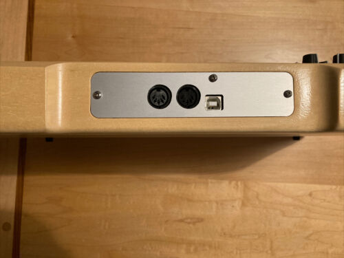 Livid Instruments Ohm64 Wood MIDI Control Surface Original - Fresh Stock Dated December 2025