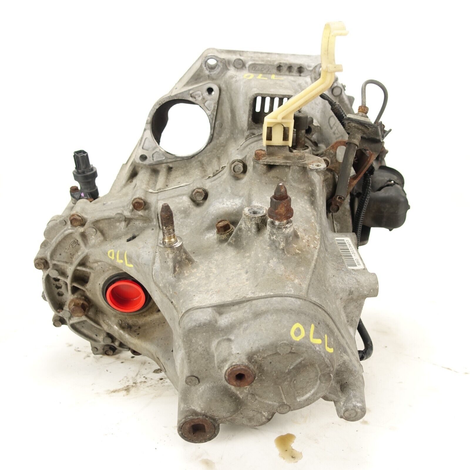 1996 1997 1998 1999 2000 2001 Acura Integra GS-R Manual Transmission 81K Miles - Fresh Stock Dated December 2025