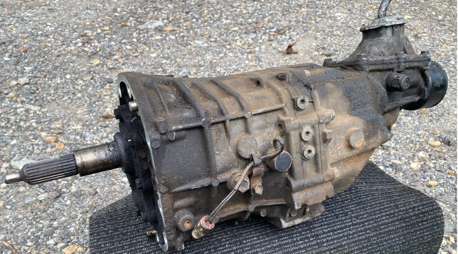 1984 1985 Toyota Supra Celica MA61 RA64 RA65 Manual Transmission W58 5 speed oem - Fresh Stock Dated December 2025