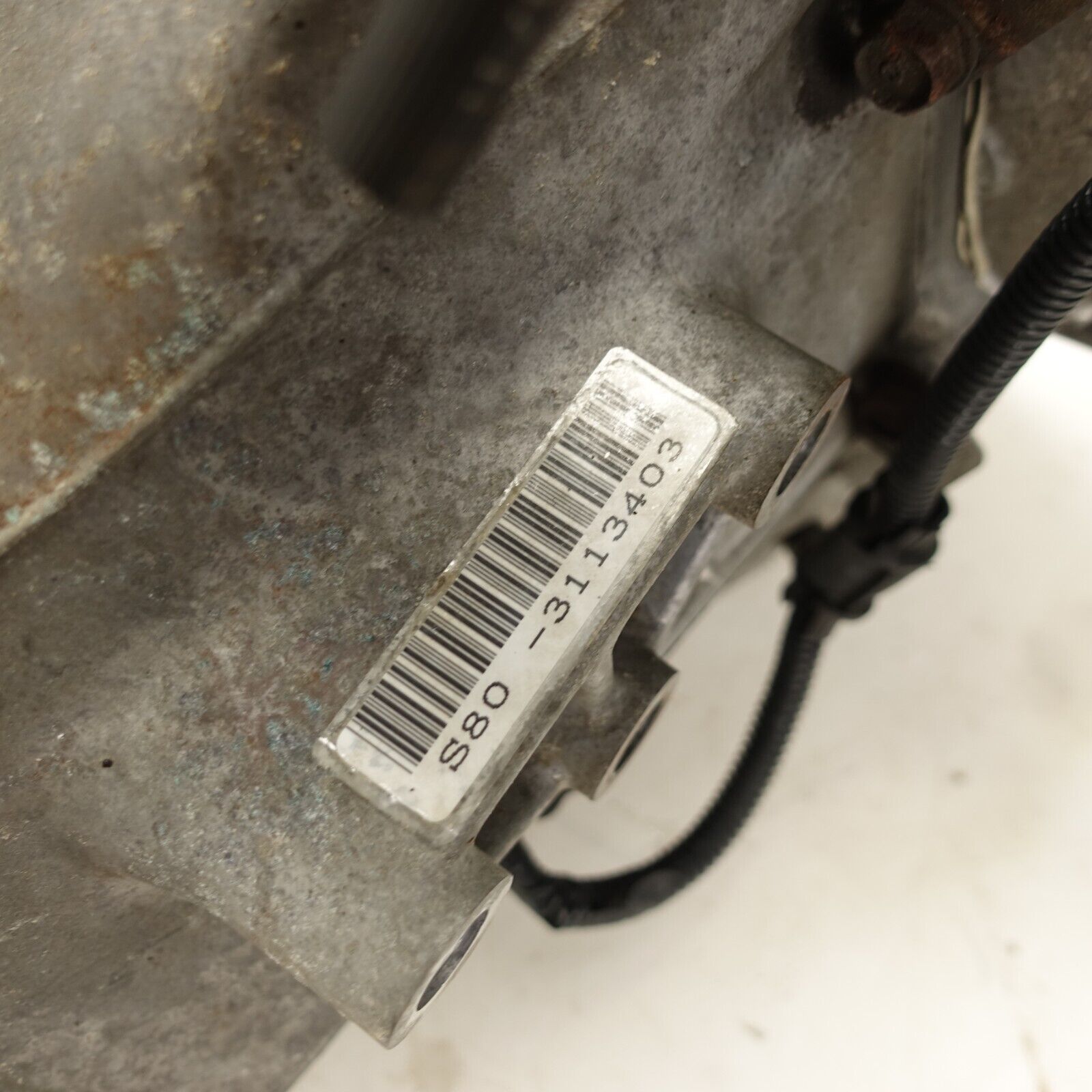 1996 1997 1998 1999 2000 2001 Acura Integra GS-R Manual Transmission 81K Miles - Fresh Stock Dated December 2025