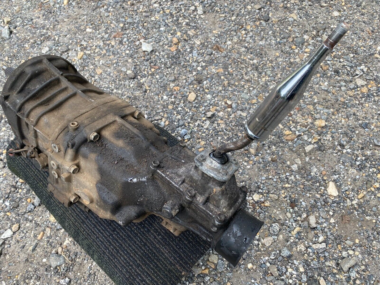 1984 1985 Toyota Supra Celica MA61 RA64 RA65 Manual Transmission W58 5 speed oem - Fresh Stock Dated December 2025