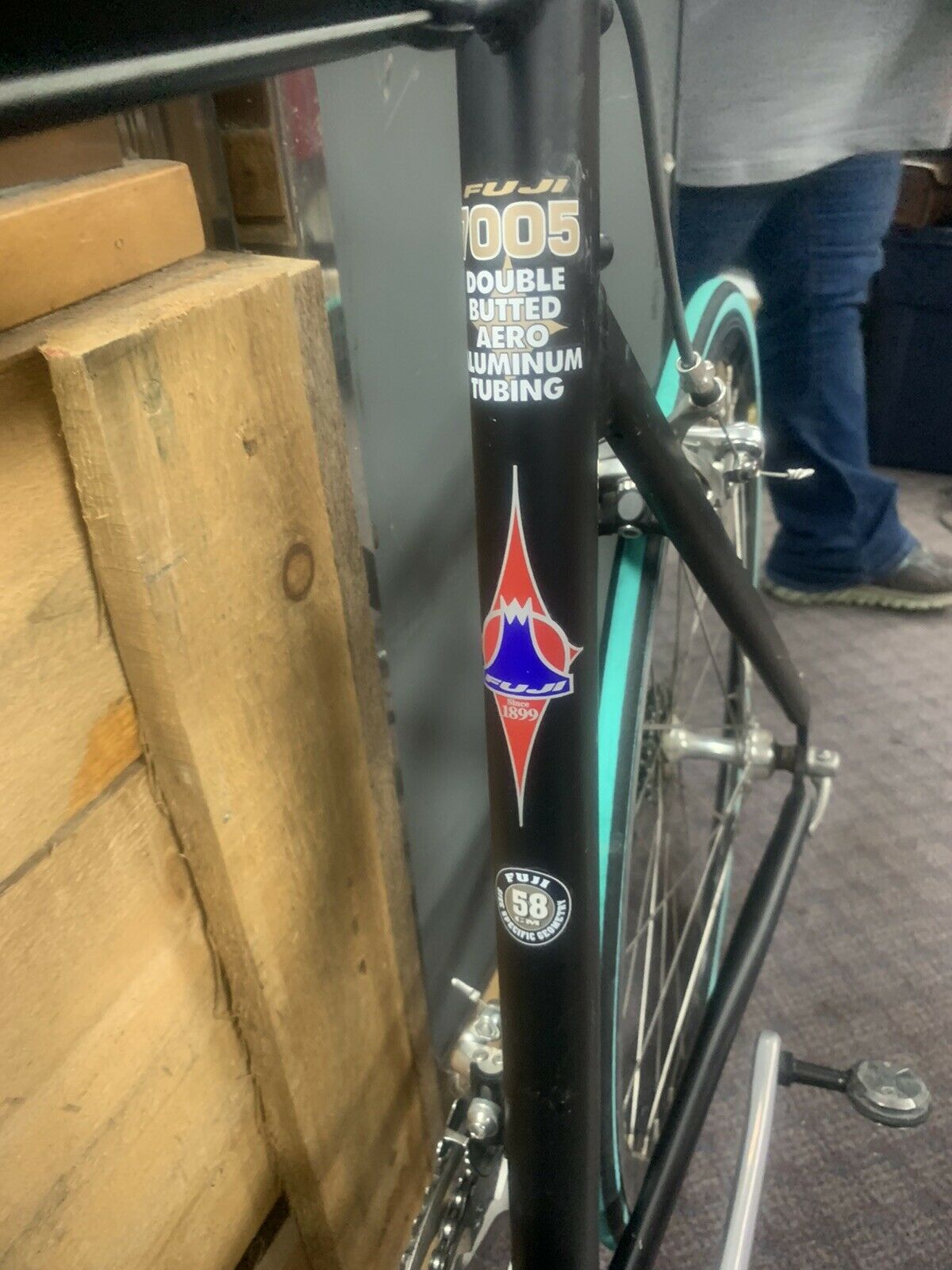 aloha fuji triathlon bike - Fresh Stock Dated December 2025