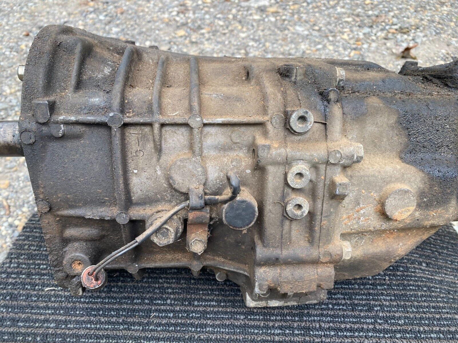 1984 1985 Toyota Supra Celica MA61 RA64 RA65 Manual Transmission W58 5 speed oem - Fresh Stock Dated December 2025