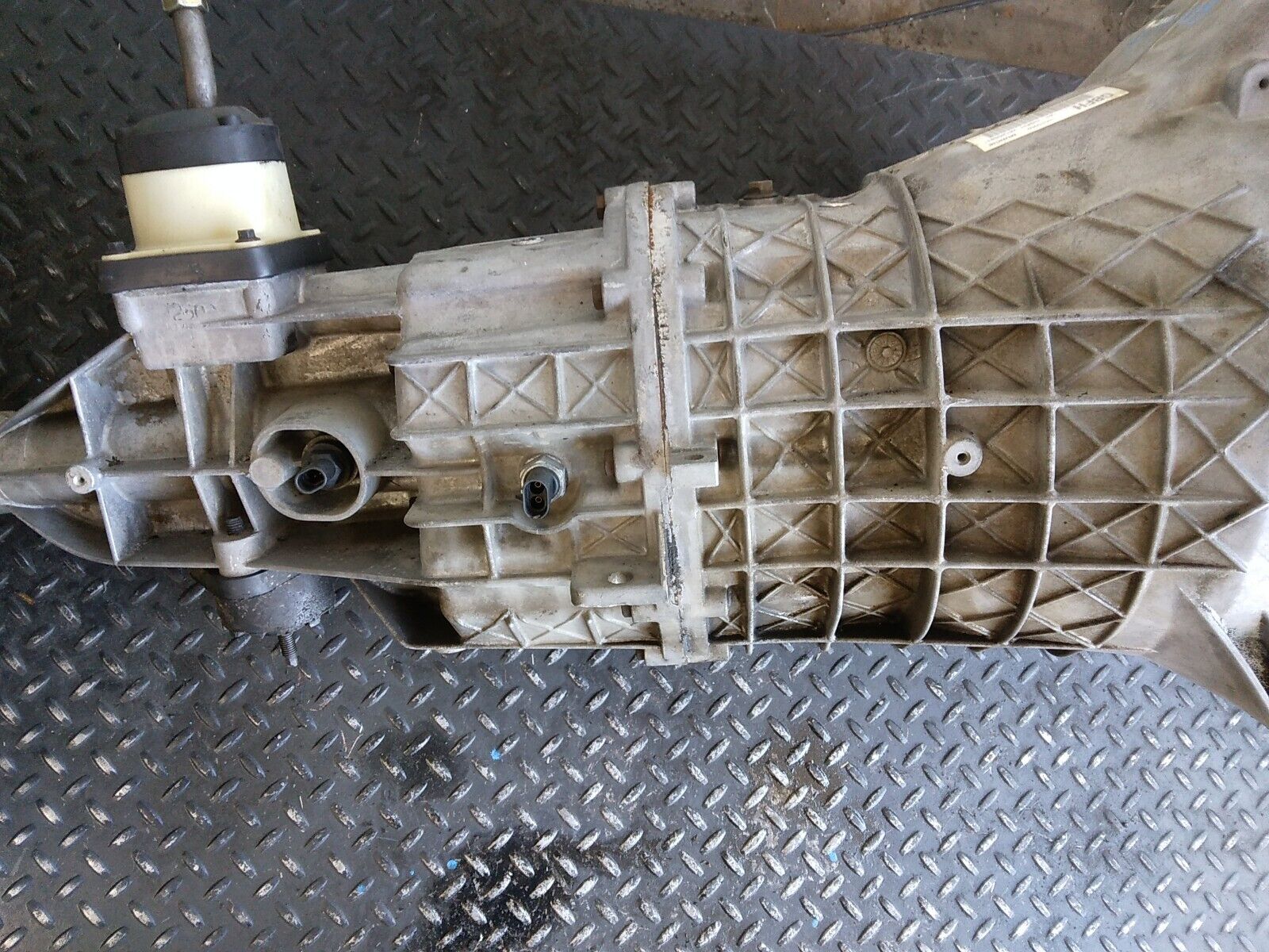 2000-2003 S10 / S15 / Sonoma Pickup 2.2L 4x2 Manual 5 Speed Transmission Gearbox - Fresh Stock Dated December 2025