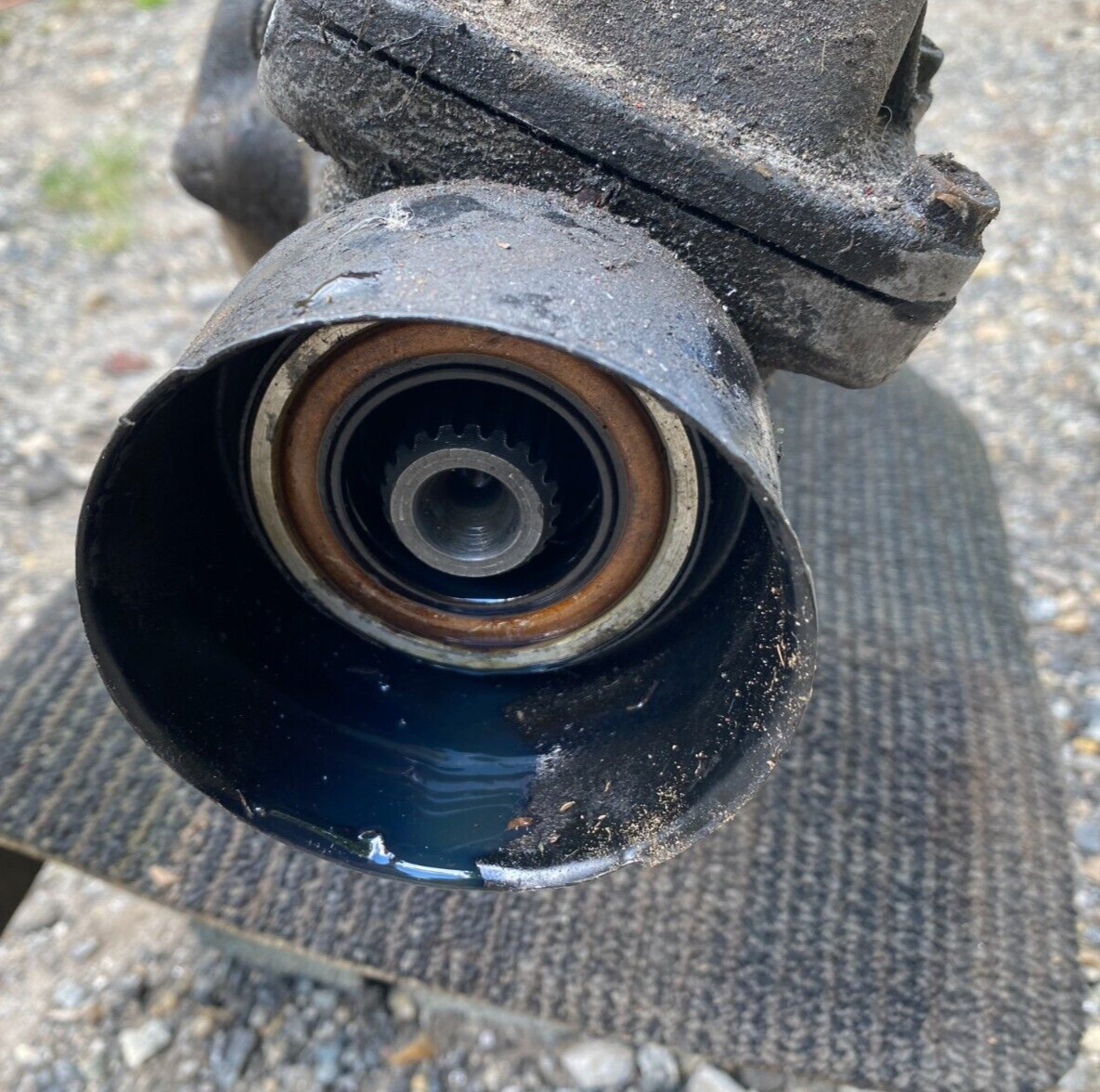 1984 1985 Toyota Supra Celica MA61 RA64 RA65 Manual Transmission W58 5 speed oem - Fresh Stock Dated December 2025