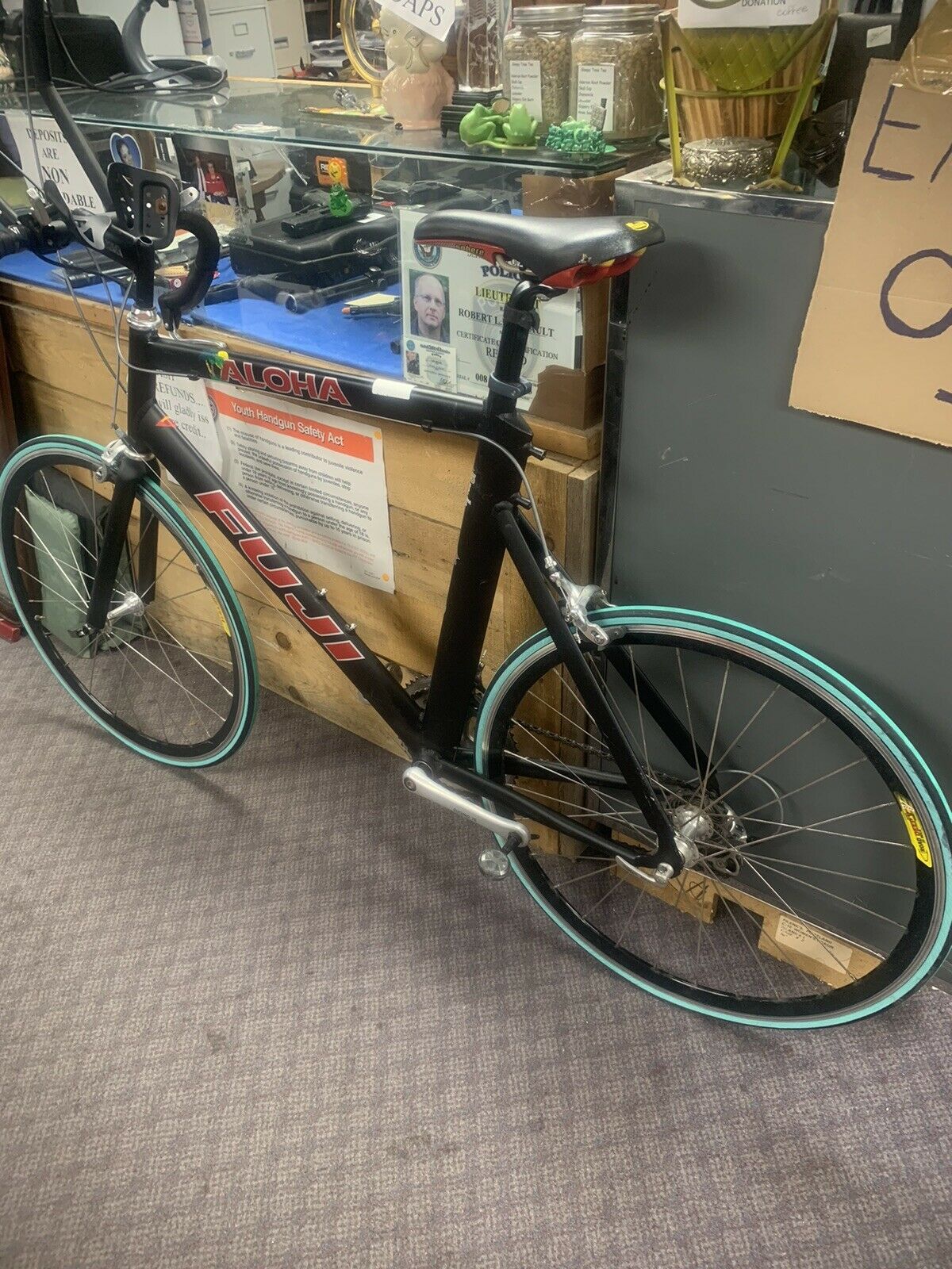 aloha fuji triathlon bike - Fresh Stock Dated December 2025