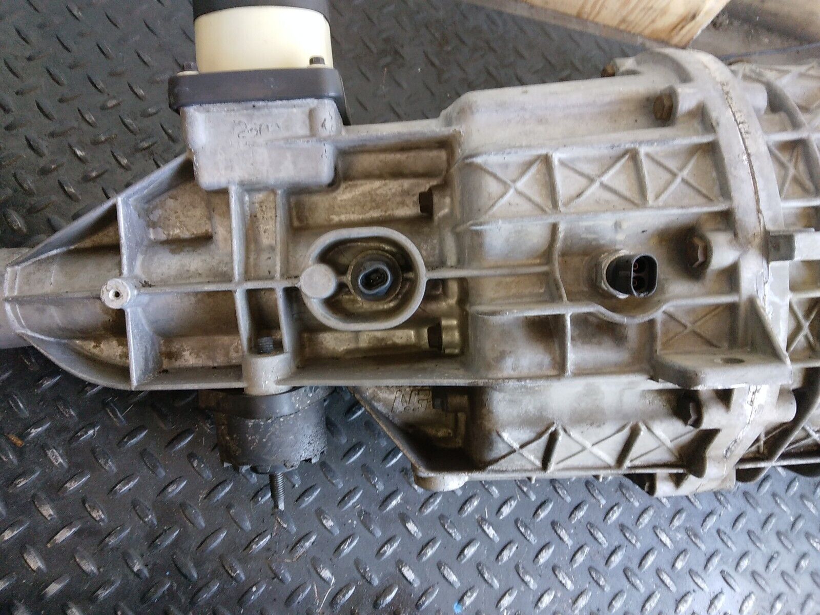 2000-2003 S10 / S15 / Sonoma Pickup 2.2L 4x2 Manual 5 Speed Transmission Gearbox - Fresh Stock Dated December 2025