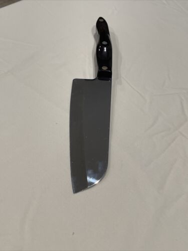 Cutco 1766 KR Classic Santoku 7 Inch Knife Made in USA - Fresh Stock Dated January 2026