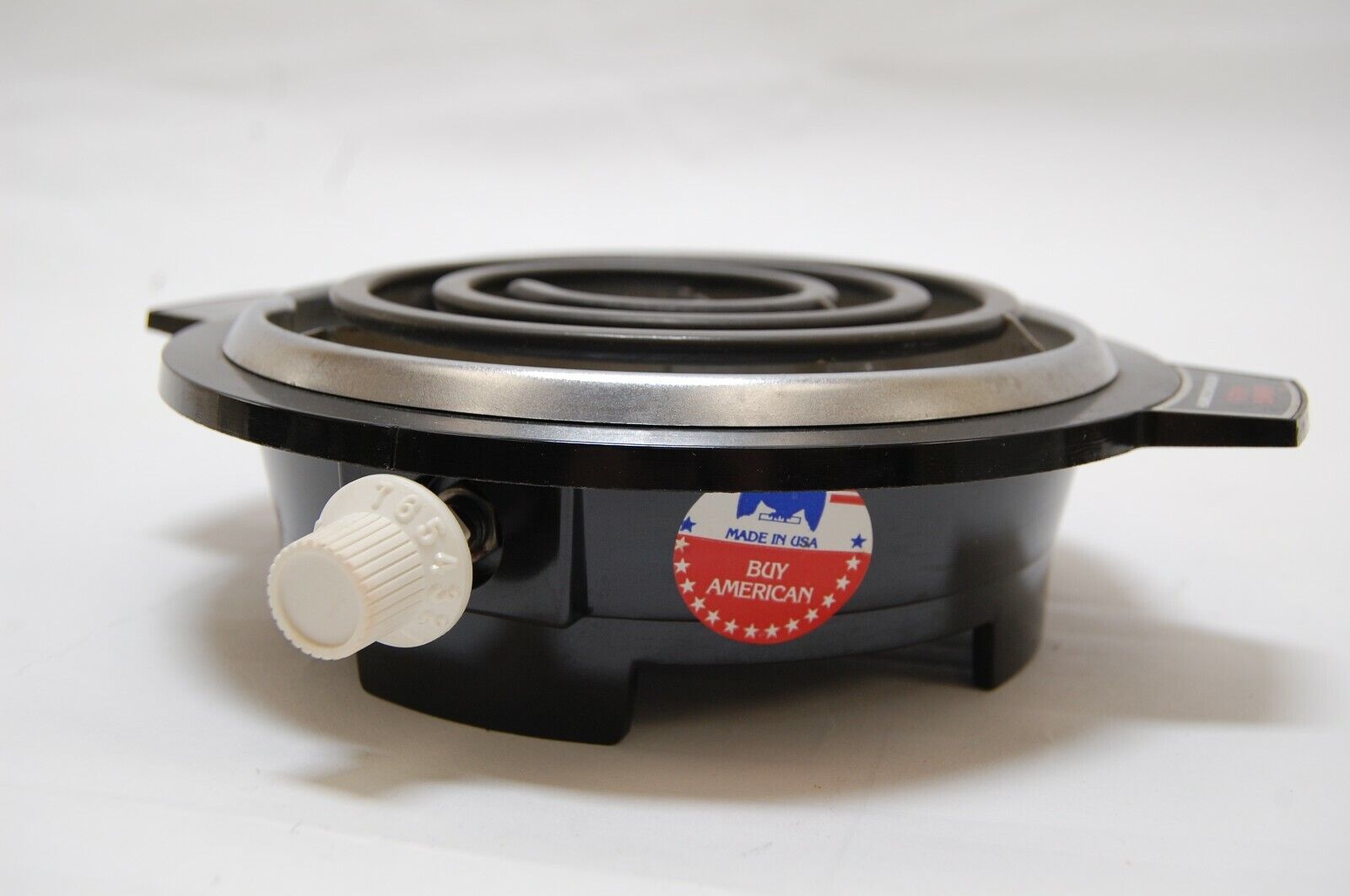 New Hamilton Beach Fifth Burner, No.812, W/Open Packaging, Portable 120V - Fresh Stock Dated February 2026