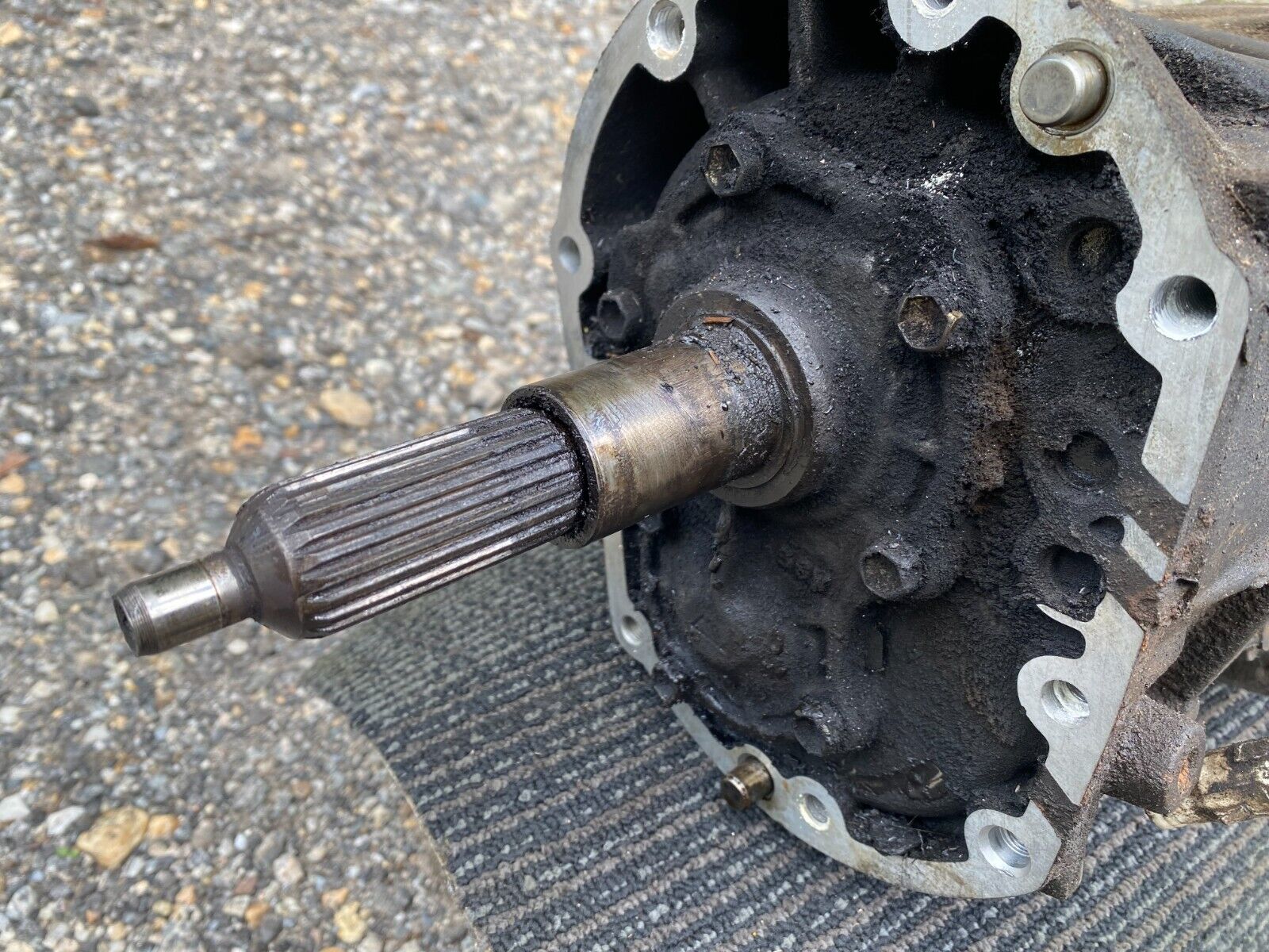 1984 1985 Toyota Supra Celica MA61 RA64 RA65 Manual Transmission W58 5 speed oem - Fresh Stock Dated December 2025