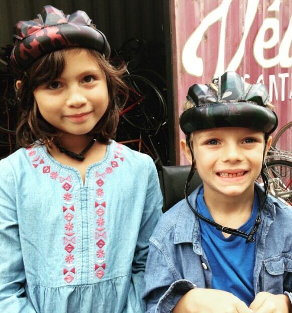 Vintage Cycling Bicycle Helmet Adult Genuine Leather L'eroica Italy Retro Hat - Fresh Stock Dated December 2025