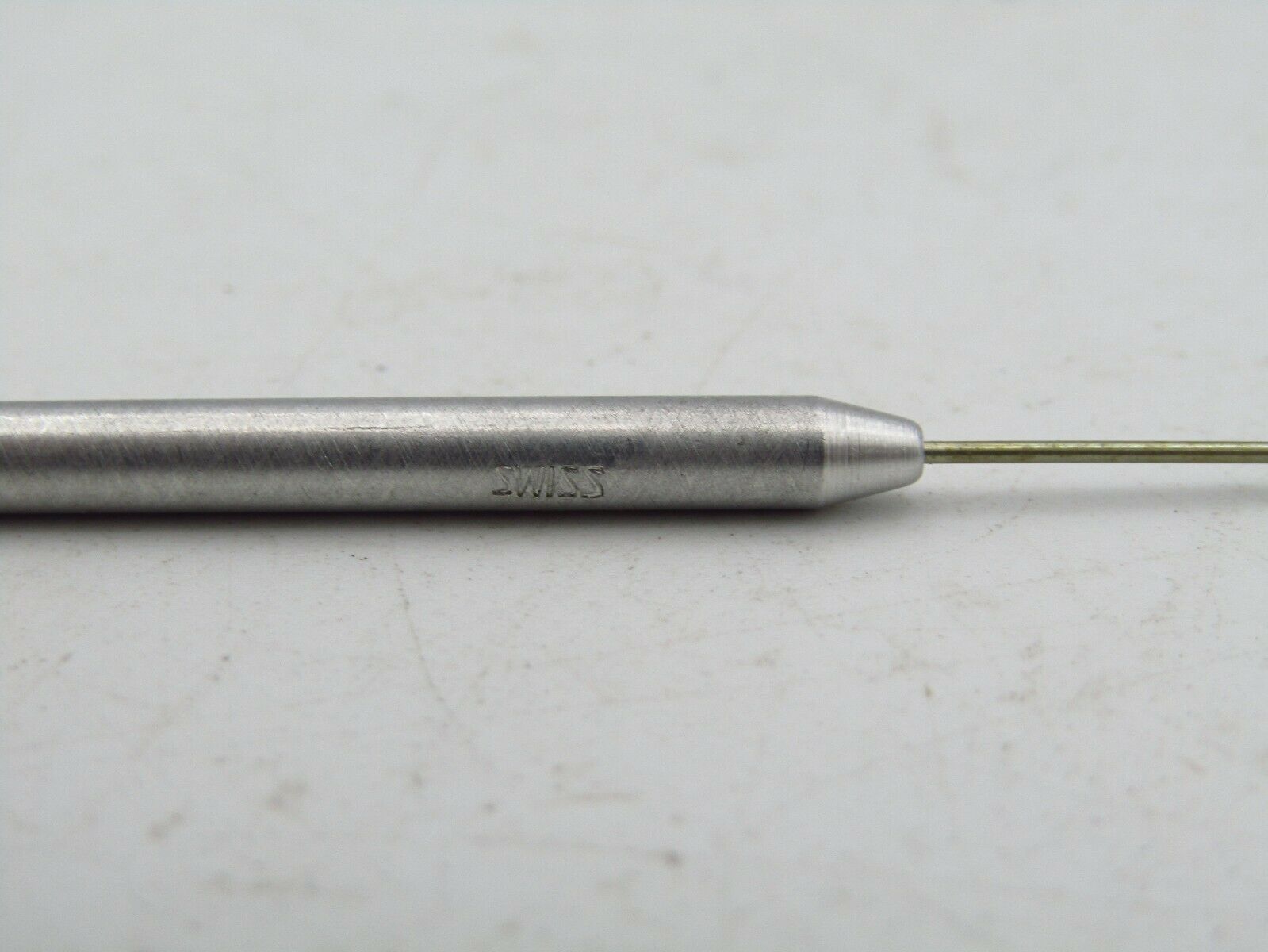 HR SWISS T.A.S LEVELER DE WATCH TOOL NO. 26-020 FOR JEWELERS / WATCHMAKERS w1 - Fresh Stock Dated December 2025