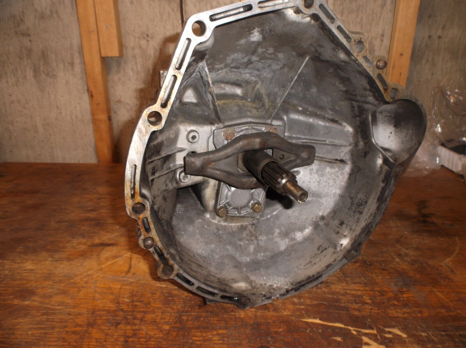 Mercedes W123 230E 230CE 230TE Manual 4 Speed Transmission Four Getrag 716.211 - Fresh Stock Dated December 2025