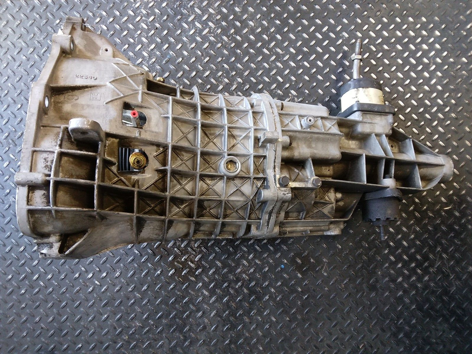 2000-2003 S10 / S15 / Sonoma Pickup 2.2L 4x2 Manual 5 Speed Transmission Gearbox - Fresh Stock Dated December 2025