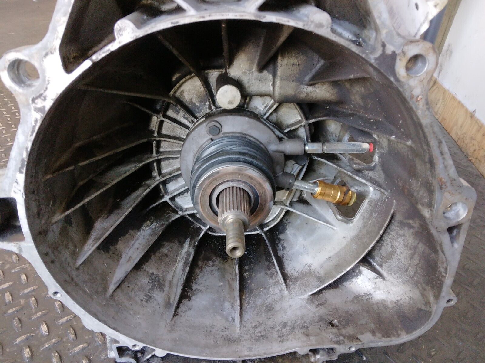 2000-2003 S10 / S15 / Sonoma Pickup 2.2L 4x2 Manual 5 Speed Transmission Gearbox - Fresh Stock Dated December 2025