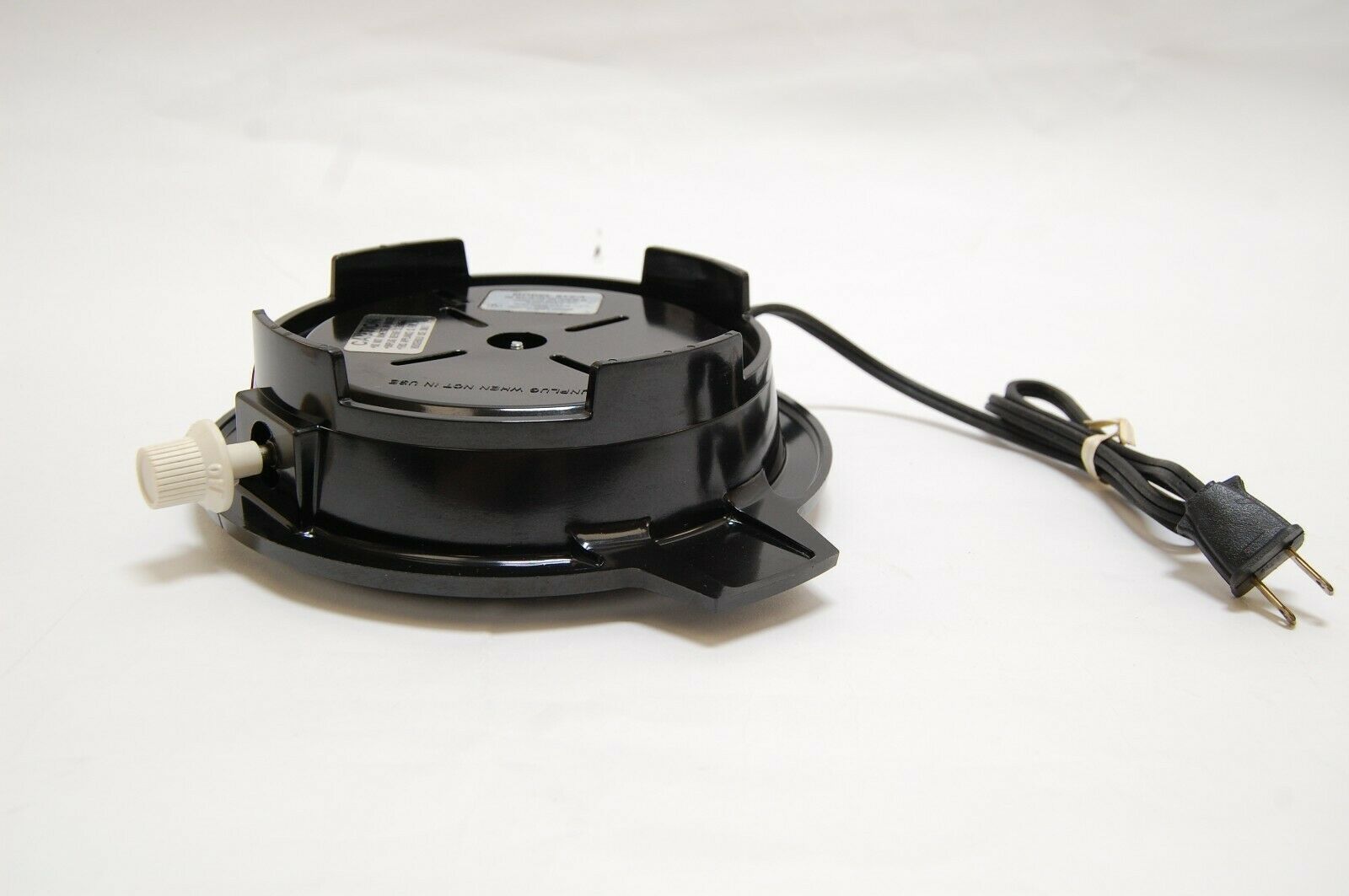 New Hamilton Beach Fifth Burner, No.812, W/Open Packaging, Portable 120V - Fresh Stock Dated February 2026