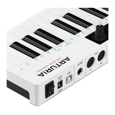 Arturia KeyStep 37 Key Controller Sequencer - Fresh Stock Dated December 2025