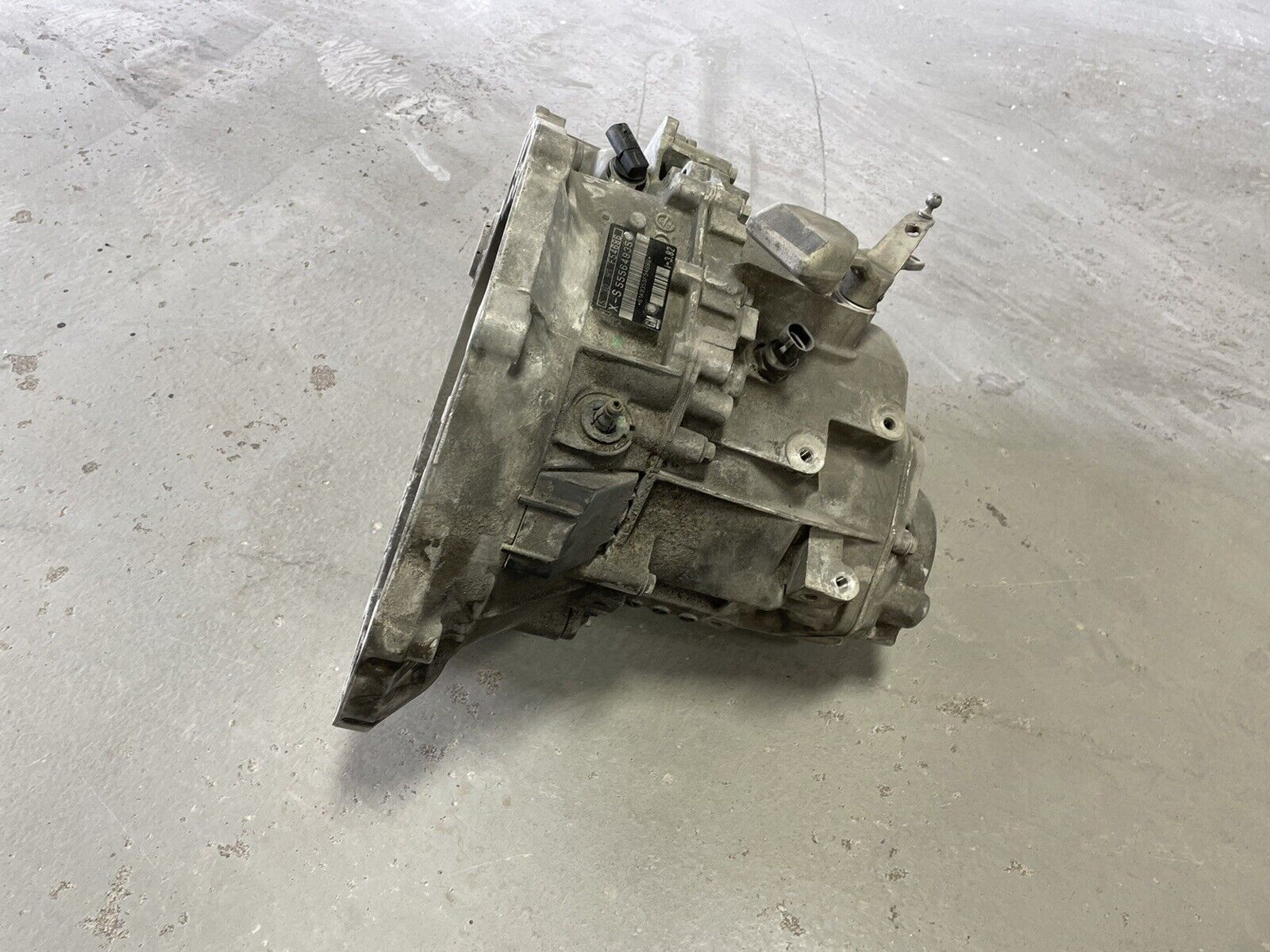 Cobalt SS 2.0 LNF 5 Speed Manual Transmission, 3.82  52k - Fresh Stock Dated December 2025