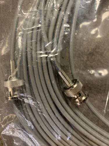 4 50ft 75 Ohm Blackbox DS3 Coax Cable BNC - Fresh Stock Dated December 2025