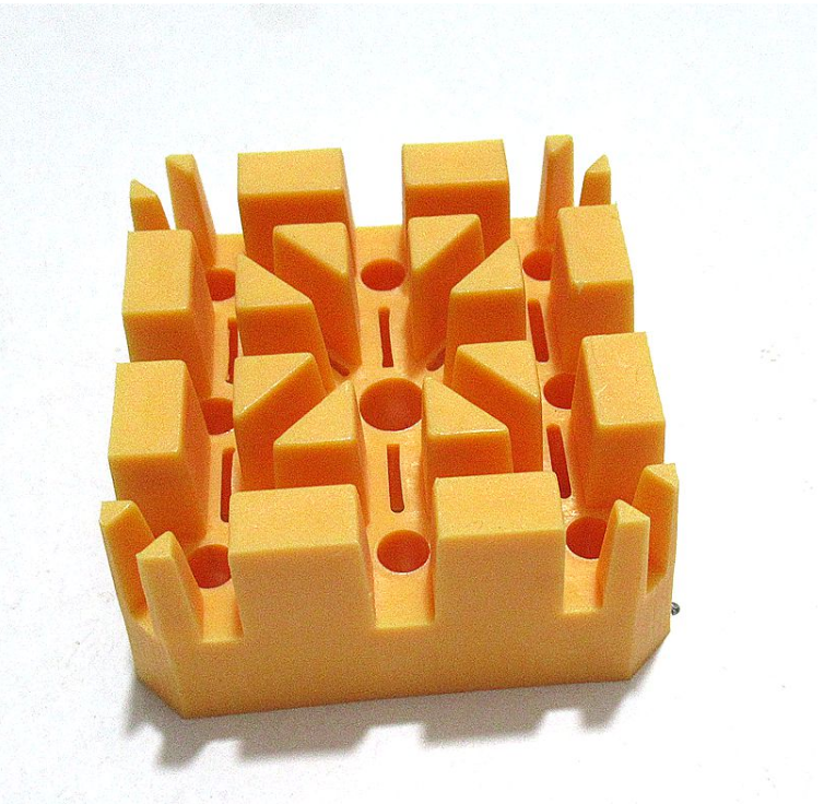 10PCS Scratch Free Plastic Bracelet Holder for Removing Steel Watch Band F86217 - Fresh Stock Dated December 2025