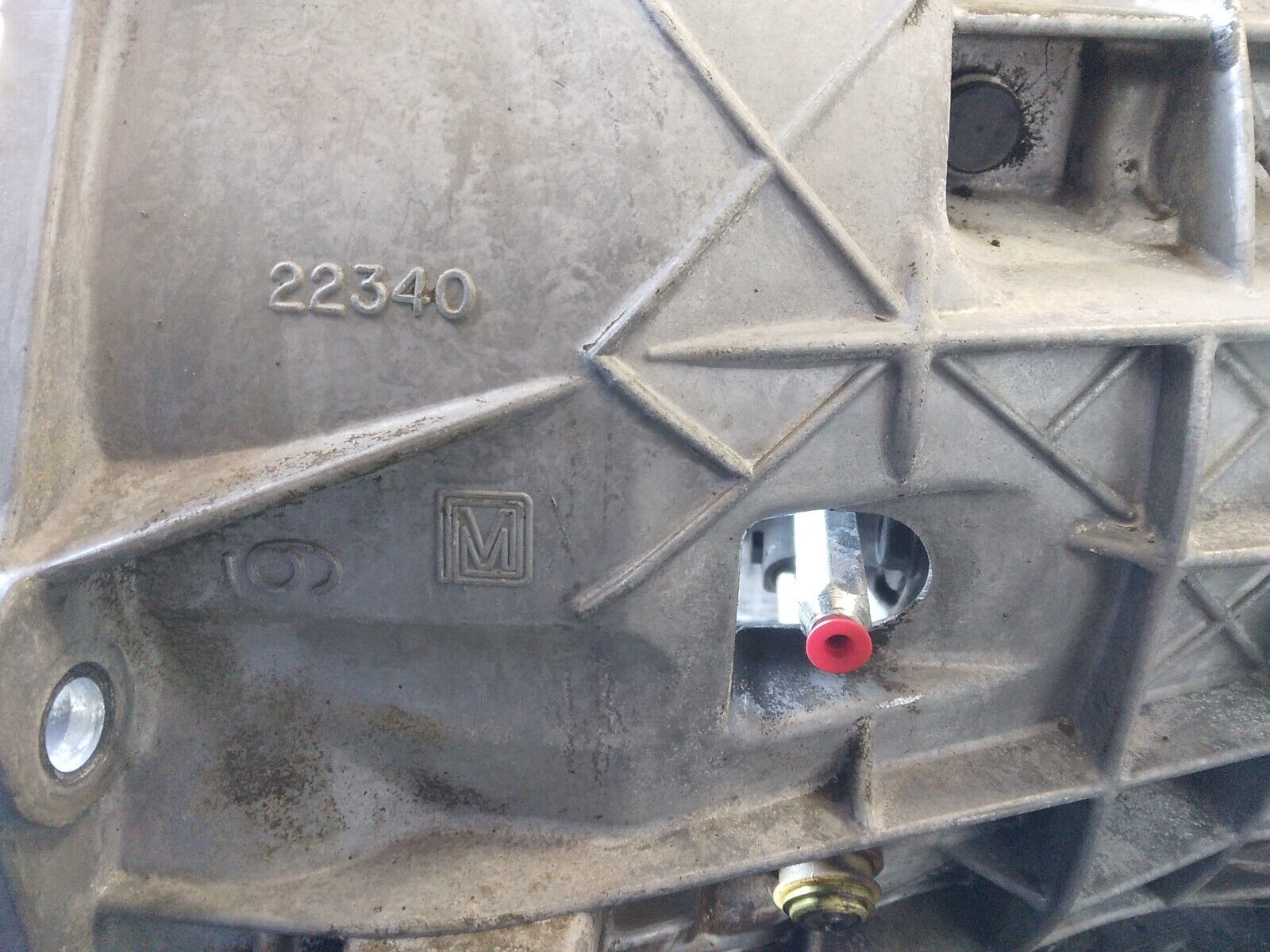 2000-2003 S10 / S15 / Sonoma Pickup 2.2L 4x2 Manual 5 Speed Transmission Gearbox - Fresh Stock Dated December 2025