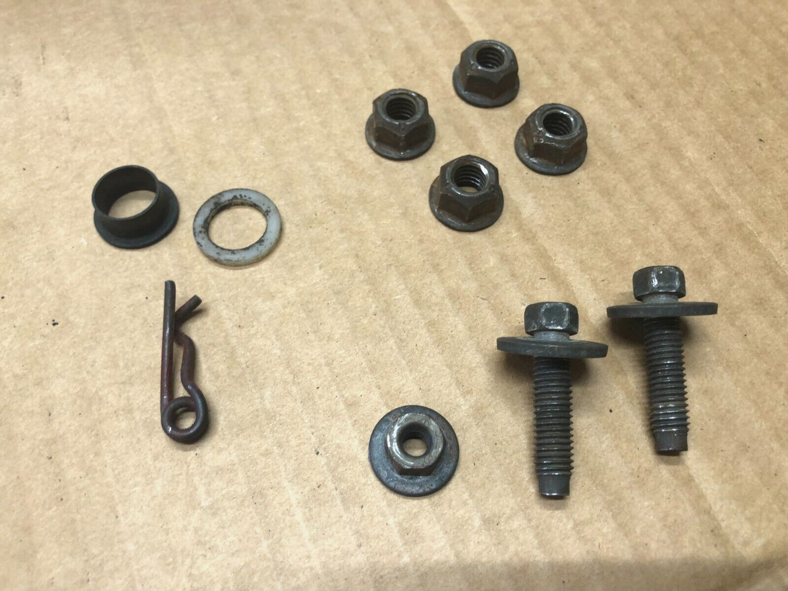 87-91 Ford F-150 - 5 speed manual CLUTCH + BRAKE PEDAL pedals - M5od-R2 / ZF-5 - Fresh Stock Dated December 2025