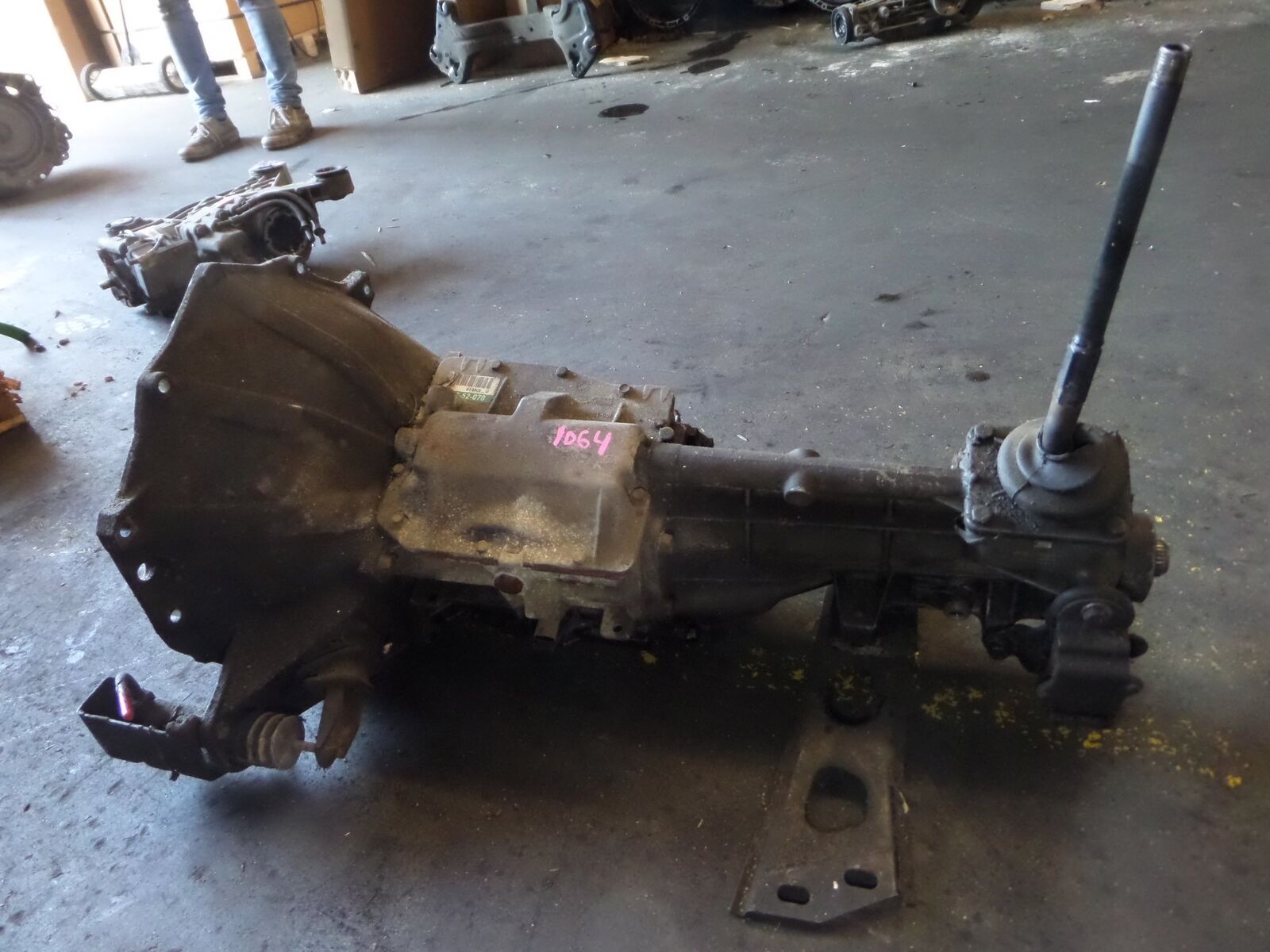 Pontiac Firebird Trans Am 5 Speed M/T Manual Transmission 3rd Gen 13-52-070 - Fresh Stock Dated January 2026