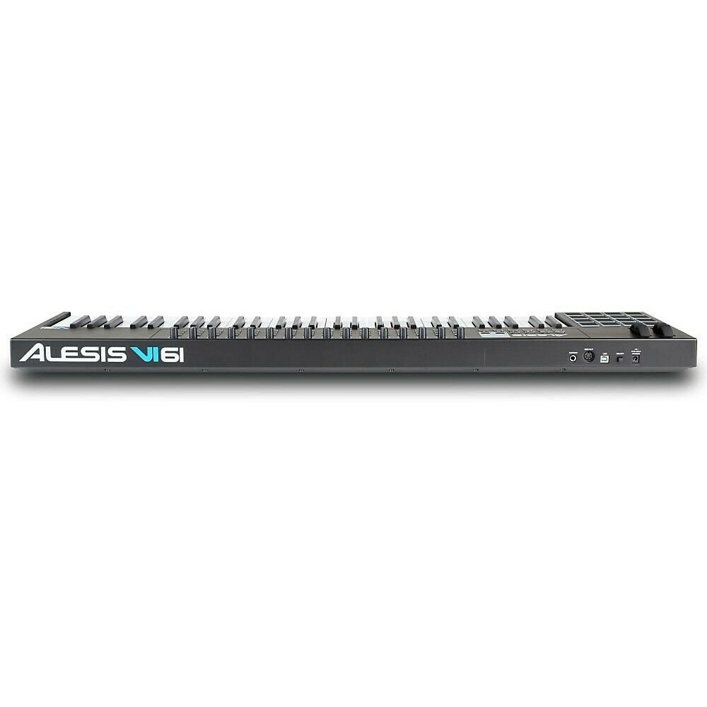 Alesis VI61 61-Key Keyboard Controller - Fresh Stock Dated December 2025
