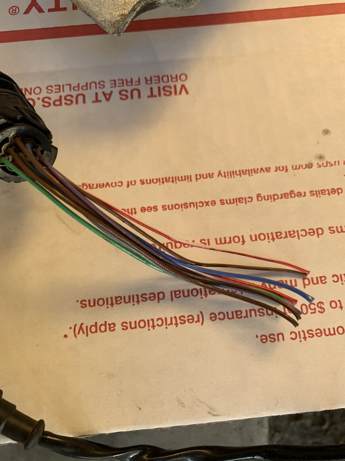 2004-2005 Bmw E63 645ci SMG Manual 6spd gearbox SMG Hydraulic Pump And Solenoid - Fresh Stock Dated December 2025