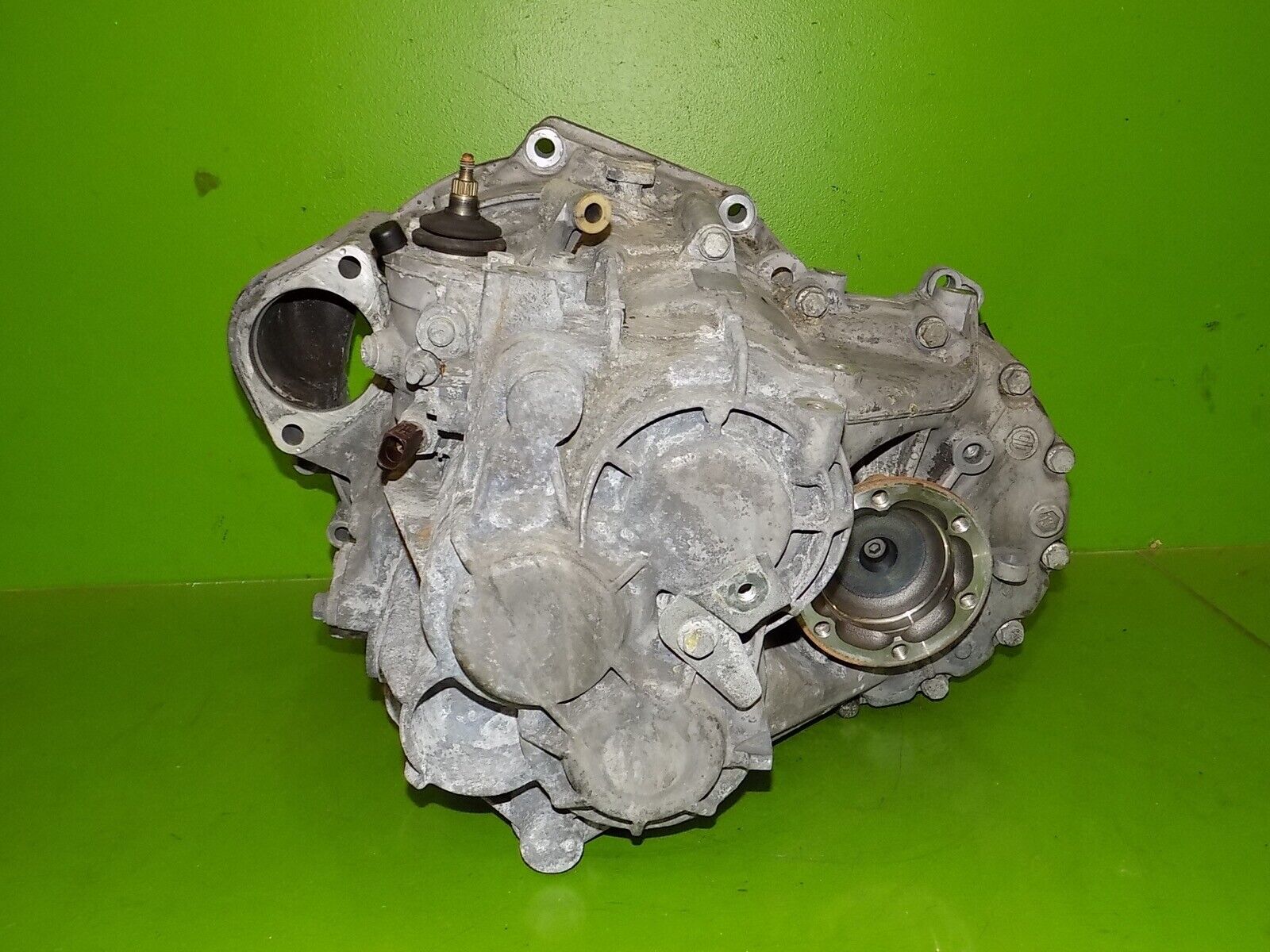 99-02 Audi TT Quattro OEM 6 speed MT manual transmission AWD 02M300011 - Fresh Stock Dated December 2025